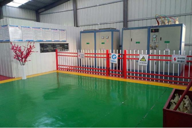 我公司設(shè)備在中鐵18局、20局、25局以